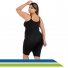 Cinta Plus Size Completa Pós-Cirúrgica Modeladora com Reforço e Busto Pré-Moldado 60402 - New Form Cinta Plus Size Completa Pós-Cirúrgica Modeladora com Reforço e Busto Pré-Moldado 60402 - New Form