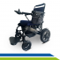 Cadeira de Rodas Motorizada Elétrica TheraRider Plus até 120kg Dobrável Leve Compacta Cadeira de Rodas Motorizada Elétrica TheraRider Plus até 120kg Dobrável Leve Compacta