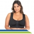 Sutiã Plus Size Pós-Cirúrgico para Mamoplastia e Mastectomia com Alça Regata 60109 New Form Sutiã Plus Size Pós-Cirúrgico para Mamoplastia e Mastectomia com Alça Regata 60109 New Form