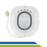 Kit Cuidados Hemorroida - Bacia Bidê Portátil para Banho de Assento Retrátil + Almofada com Orifício Kit Cuidados Hemorroida - Bacia Bidê Portátil para Banho de Assento Retrátil + Almofada com Orifício