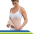 Faixa Cinta Abdominal Elástica Macom 3 Elásticos Hérnia Bariátrica Cód. 4013-3E Faixa Cinta Abdominal Elástica Macom 3 Elásticos Hérnia Bariátrica Cód. 4013-3E