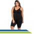 Cinta Plus Size Completa Pós-Cirúrgica Modeladora com Reforço e Busto Pré-Moldado 60402 - New Form Cinta Plus Size Completa Pós-Cirúrgica Modeladora com Reforço e Busto Pré-Moldado 60402 - New Form