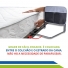 Grade de Proteção para Cama Dobrável Barra de Segurança Criança Idoso Acamado UN Longevitech Grade de Proteção para Cama Dobrável Barra de Segurança Criança Idoso Acamado UN Longevitech