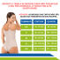 Cinta Pós-Cirúrgica Emana Abdominoplástia Lipoaspiração Body Média Compressão New Form Cinta Pós-Cirúrgica Emana Abdominoplástia Lipoaspiração Body Média Compressão New Form
