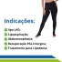 Calça Legging Compressora para Lipedema Celulite Modelador Pós-Cirúrgico Emana New Form Calça Legging Compressora para Lipedema Celulite Modelador Pós-Cirúrgico Emana New Form