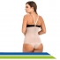 Cinta Abdominal Pós-Parto Compressora com Fecho Lateral e Alça Destacável Cód. 60608 - New Form Cinta Abdominal Pós-Parto Compressora com Fecho Lateral e Alça Destacável Cód. 60608 - New Form