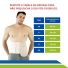 Cinta Faixa Abdominal Para Colostomia (Ostomizados) Unissex 3 Gomos com Adaptador de Bolsa New Form Cinta Faixa Abdominal Para Colostomia (Ostomizados) Unissex 3 Gomos com Adaptador de Bolsa New Form