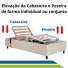 Cama Articulada Motorizada Zeus com Colchão Hospitalar Original com Capa Impermeável Pilati Cama Articulada Motorizada Zeus com Colchão Hospitalar Original com Capa Impermeável Pilati