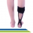 Calha Ortopédica AFO Flexível para Pés Caídos (preta ou branca) Dilepé Calha Ortopédica AFO Flexível para Pés Caídos (preta ou branca) Dilepé