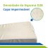 Cama Articulada Motorizada 2 Movimentos Resistente com Colchão e Capa Impermeável Idoso Cama Articulada Motorizada 2 Movimentos Resistente com Colchão e Capa Impermeável Idoso