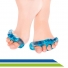 Separador de Dedos em Gel Ultra Macio SPA para os Pés PAR Ortho Pauher - Cód. 0001040-UN Separador de Dedos em Gel Ultra Macio SPA para os Pés PAR Ortho Pauher - Cód. 0001040-UN