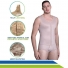 Cinta Modeladora Masculina Pós-Cirurgia Plástica de Alta Compressão 60606 New Form Cinta Modeladora Masculina Pós-Cirurgia Plástica de Alta Compressão 60606 New Form