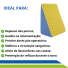 Encosto Triangular Anatômico Almofada Rampa Pós-Cirúrgica Adulto Idoso Grávida Capa - Aquasonus - Cód. 100 Encosto Triangular Anatômico Almofada Rampa Pós-Cirúrgica Adulto Idoso Grávida Capa - Aquasonus - Cód. 100