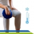 Bolsa de Gelo Flexível IcePauher Lesão Dor Ortho Pauher - Cód. AC70 Bolsa de Gelo Flexível IcePauher Lesão Dor Ortho Pauher - Cód. AC70