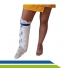 Capa Protetora de Gesso Probanho Meia Perna Infantil Bioflorence Cod 302-0011 Capa Protetora de Gesso Probanho Meia Perna Infantil Bioflorence Cod 302-0011