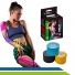 Kinesio Tape Fita Bandagem Elástica Funcional Sport Adesiva 5cmx5m Pós-Operatório Fisio Gestante Kelogel Kinesio Tape Fita Bandagem Elástica Funcional Sport Adesiva 5cmx5m Pós-Operatório Fisio Gestante Kelogel