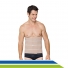 Faixa Cinta Abdominal Elástica Macom Bariátrica Hérnia 4 Elásticos Cód. 4013-4E Faixa Cinta Abdominal Elástica Macom Bariátrica Hérnia 4 Elásticos Cód. 4013-4E